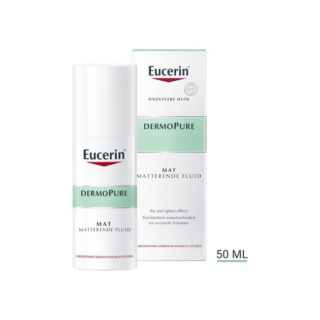 Eucerin DermoPure Matterende Fluid 50 ML