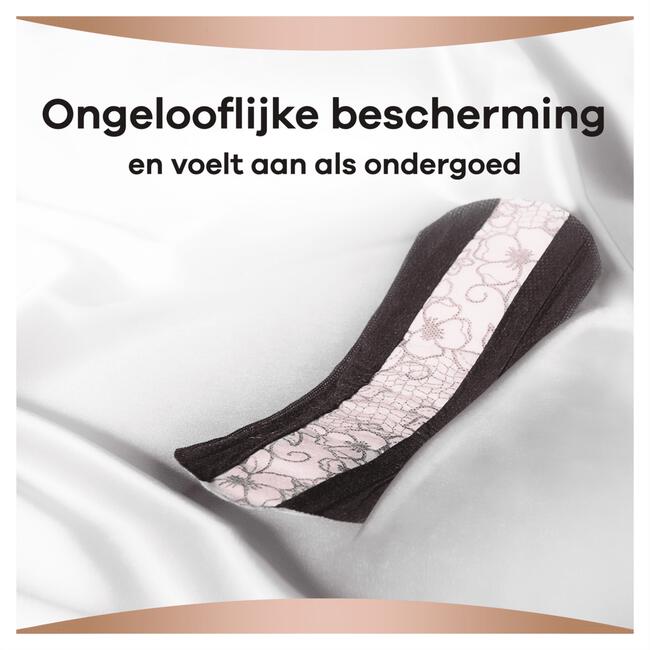 Always Discreet Boutique Verband Voor Urineverlies Dames Plus Long x8