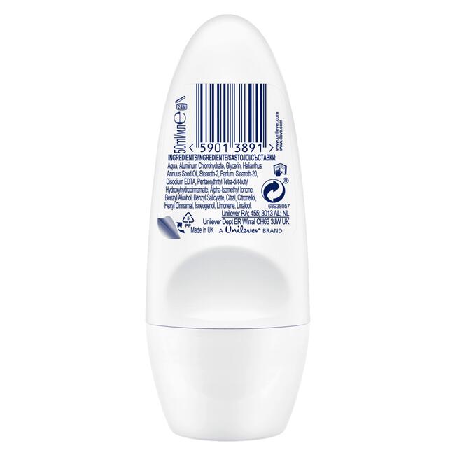 Dove Nourishing Secrets Glowing Lotus Ricewater Deodorant Roller 50 ML