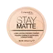 Rimmel London Stay Matte Pressed Poeder 006 Warm Beige