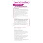 Bronchostop Hoestdrank bij Vastzittende Hoest en Keelpijn 200 ML