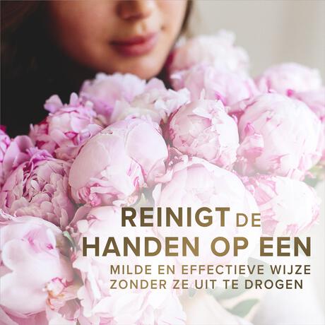 Palmolive Sensorial Escape Moroccan Rose & Peony navul 500 ml