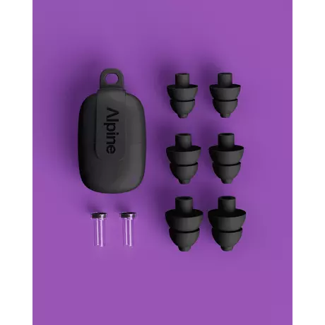 Alpine PartyPlug Pro Oordoppen Black 1 Paar&nbsp;