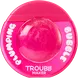 Trouble Maker Bubble Trouble Plumping Shimmer Lipgloss Madeline Pink