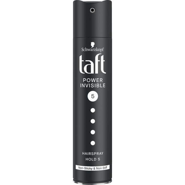 Taft Styling Power Invisible Haarspray 250 ML
