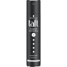 Taft Styling Power Invisible Haarspray 250 ML
