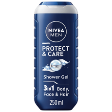 NIVEA MEN Protect & Care 3-in-1 Douchegel 250 ML