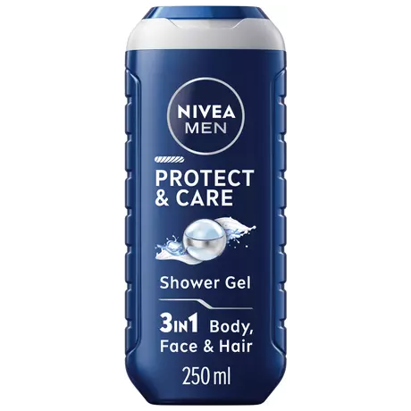 NIVEA MEN Protect & Care Douchegel 250 ML