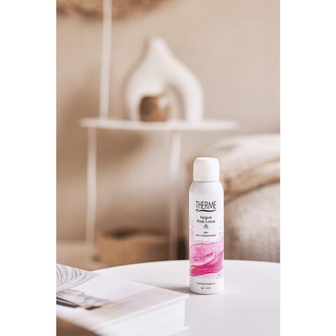 Therme Saigon Pink Lotus Anti-Transpirant 48H Deodorant Spray 150 ML
