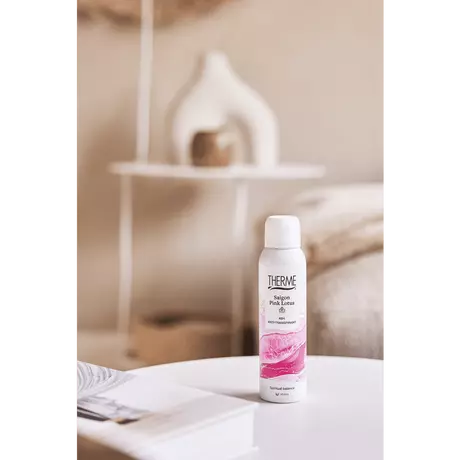 Therme Saigon Pink Lotus Anti-Transpirant 48H Deodorant Spray 150 ML