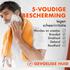 Gillette Fusion Scheergel Gevoelige Huid 200 ML