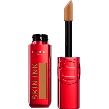 L'Oréal Paris Infaillible Skin Ink Medium Warm 375 Foundation Concealer