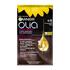 Garnier Olia Permanente Haarverf 4.15 IJs-Kastanjebruin