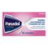 Panadol Junior Zetpil 125 MG Paracetemol van 3 maanden tot 1 jaar 10 stuks