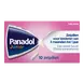 Panadol Junior Zetpil 125 MG Paracetemol van 3 maanden tot 1 jaar 10 stuks