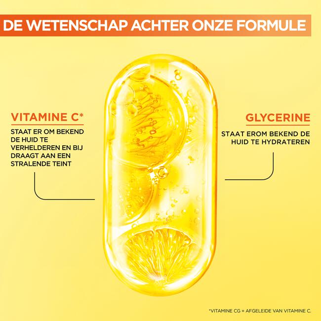 Garnier SkinActive Reinigingsgel met vitamine C 250 ML