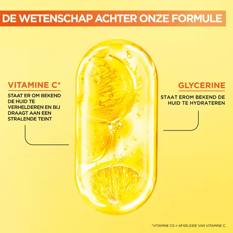 Garnier SkinActive Reinigingsgel met vitamine C 250 ML