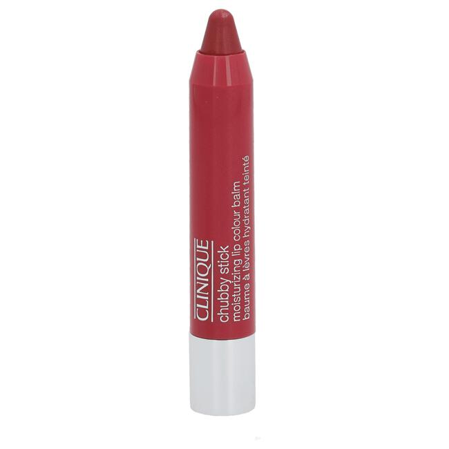 Clinique Chubby Stick Moisturizing Lip Colour Balm 07 Super Strawberry