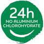 Happy Earth 100% Natuurlijke Unscented Deodorant Roller 75 ML