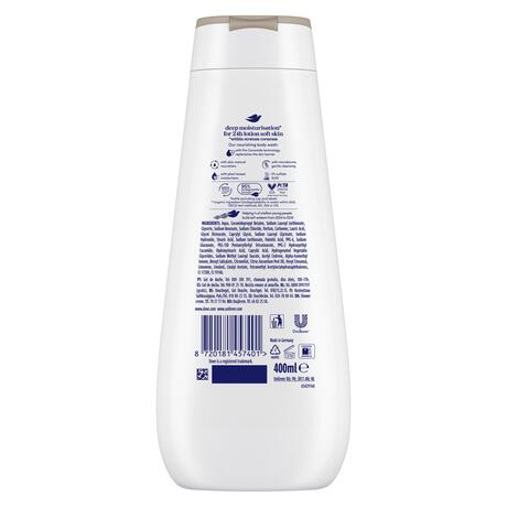 Dove Advanced Care Nourishing Silk Douchegel 400 ML