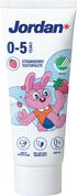 Jordan Tandpasta Kids 0-5 Jaar 50 ML