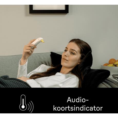 Braun ThermoScan 3 Oorthermometer High Speed IRT3030