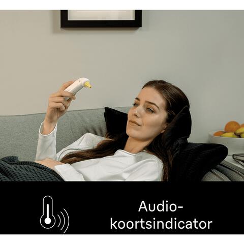 Braun ThermoScan 3 Oorthermometer High Speed IRT3030