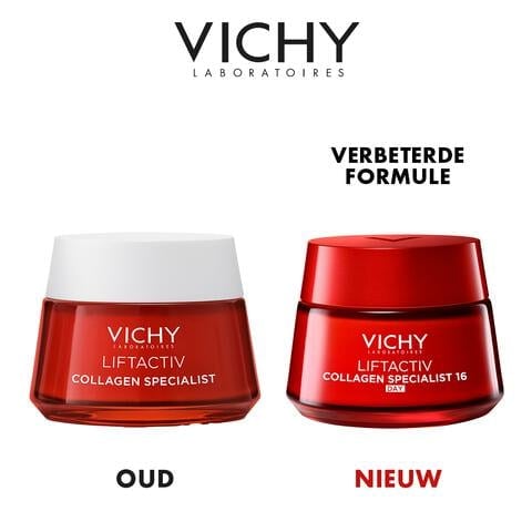 Vichy Liftactiv Collagen Specialist Dagcrème 50 ML
