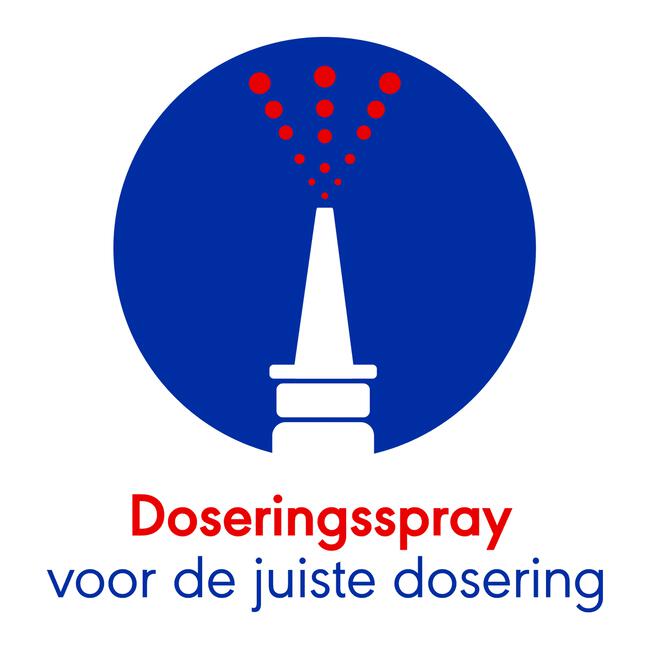 Otrivin Xylometazoline HCI 1 mg/ml Neusspray bij een Verstopte Neus 10 ML
