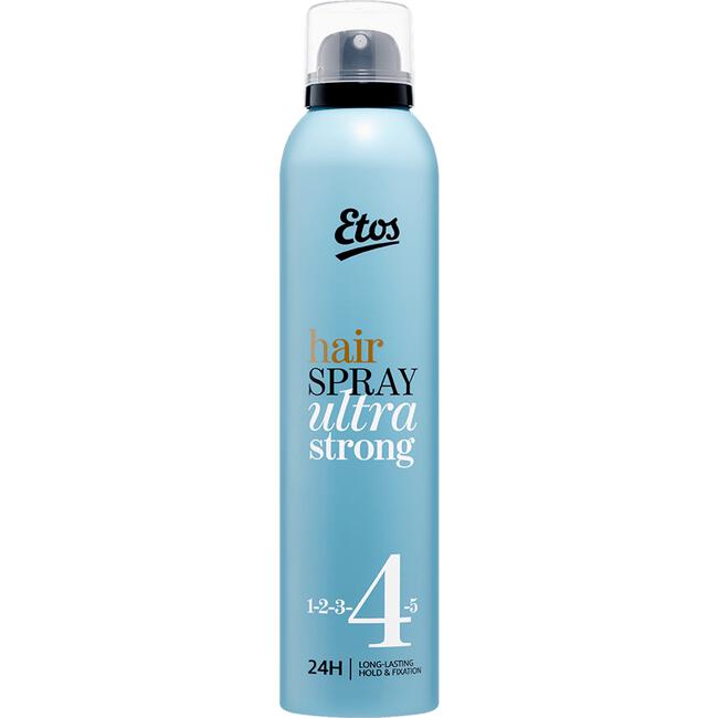 Etos Ultra Strong Hairspray 250 ML