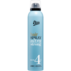 Etos Ultra Strong Hairspray 250 ML