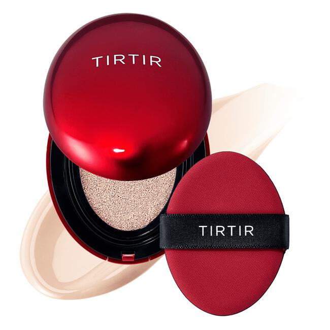 Tirtir Mask Fit Red Cushion Foundation 15C Fair Porcelain 