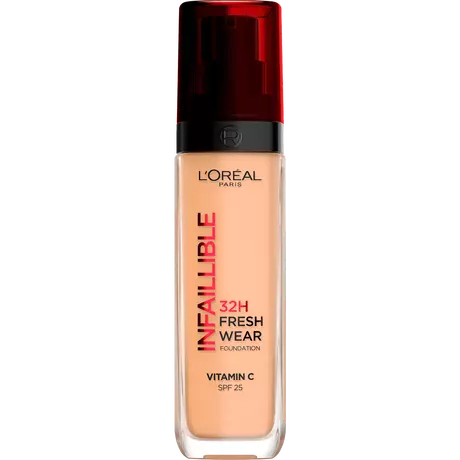 L'Oréal Paris Infaillible 32H Fresh Wear 200 Reno Foundation SPF25 30 ML