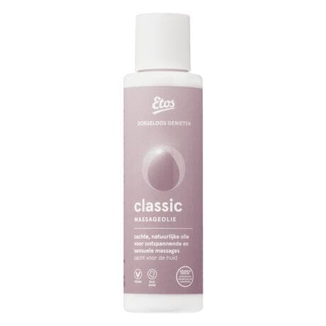 Etos Massage Olie 125 ML