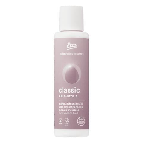 Etos Massage Olie 125 ML