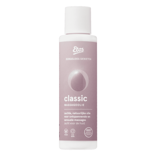 Etos Massage Olie 125 ML