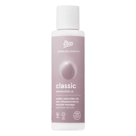 Etos Massage Olie 125 ML