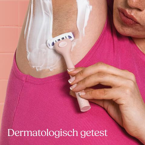 Wilkinson Quattro for Women Blades 3 stuks