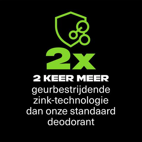 AXE Aqua Bergamot Deodorant Bodyspray 35 ML