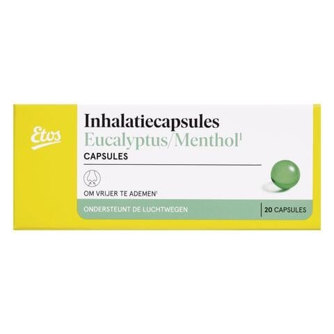 Etos Inhalatiecapsules