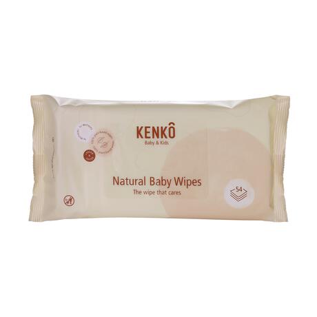 Kenkô Natural Billendoekjes Megabox 14x54 stuks
