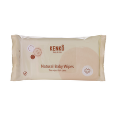 Kenkô Natural Billendoekjes Megabox 14x54 stuks