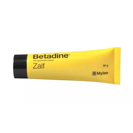 Betadine Zalf 100 MG/G Povidonjood 30 gram