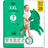 Etos Luiers XXL Maat 7 15+ kg Value Pack 28 stuks
