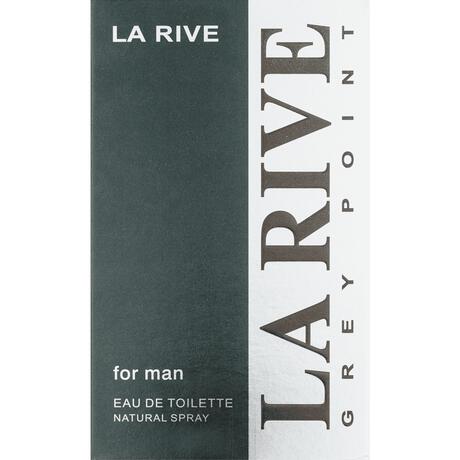 La Rive Grey Point eau de toilette 90 ML