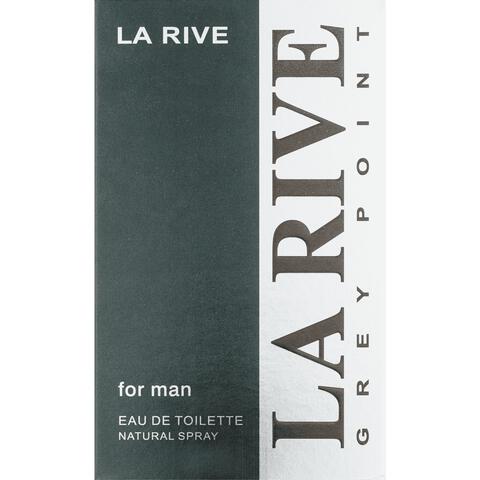 La Rive Grey Point eau de toilette 90 ML