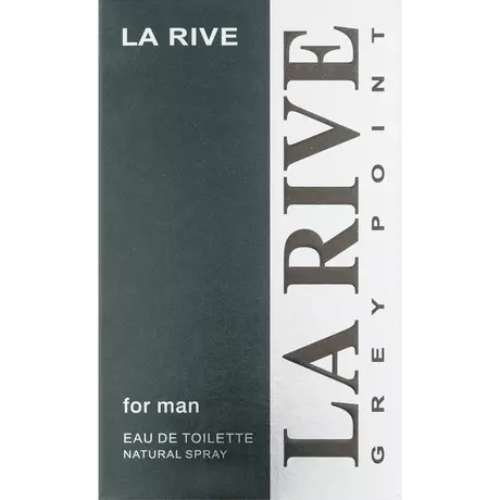 La Rive Grey Point Eau De Toilette 90 ML