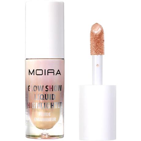 MOIRA Glow Show Liquid Highlighter 003 Champagne Delight