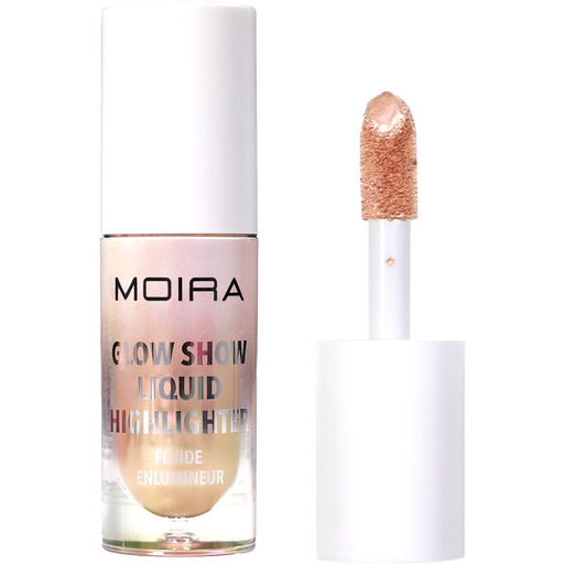 MOIRA Glow Show Liquid Highlighter 003 Champagne Delight