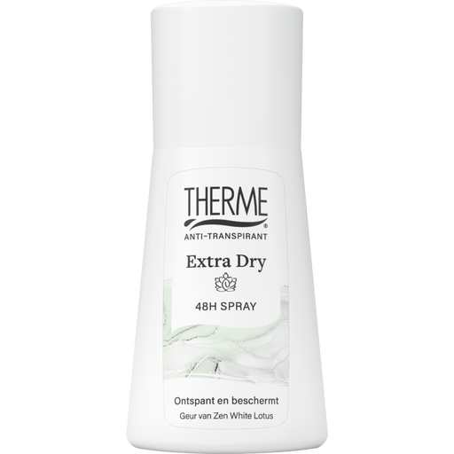 Therme Zen White Lotus Anti-Transpirant Extra Dry 48H Spray 75 ML